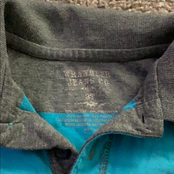 Wrangler T-shirt - Picture 2 of 3